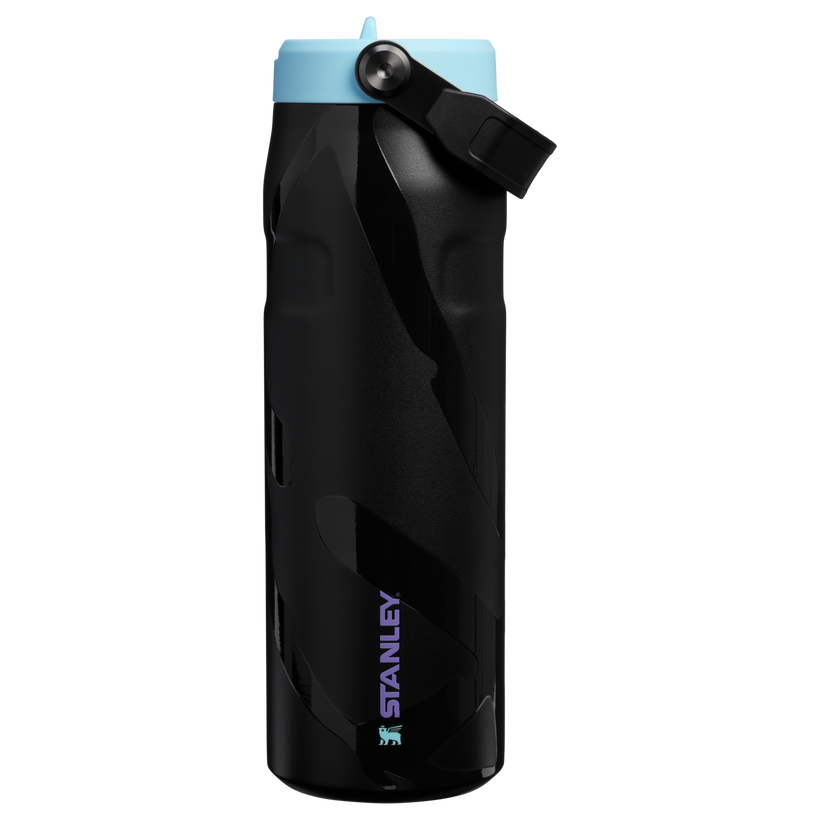 Stanley 1913 x Caitlin Clark IceFlow™ Flip Straw 2.0 Bottle - Travel Set