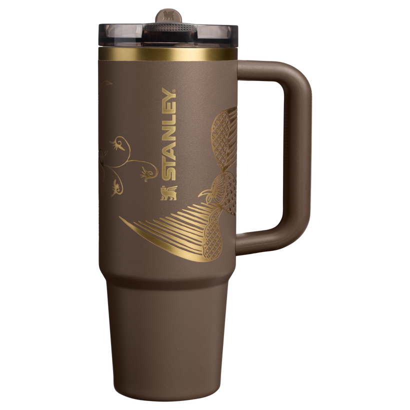 The Stanley 1913 x Nest Quencher® ProTour Flip Straw Tumbler - Outdoor Ready