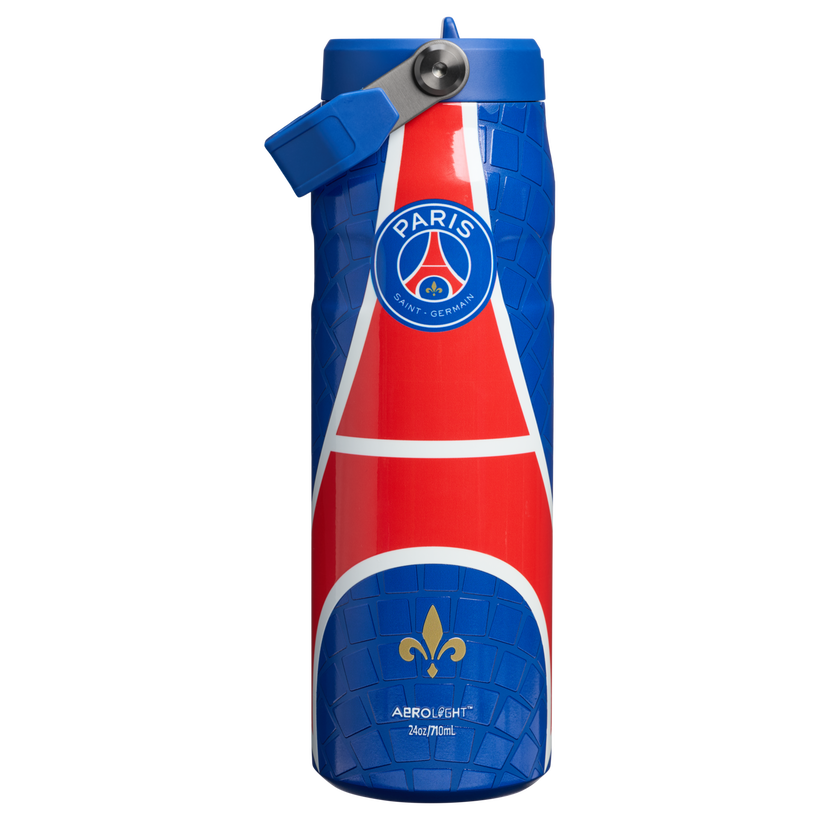 Stanley 1913 x Paris Saint-Germain IceFlow™ Flip Straw Tumbler - Outdoor Choice