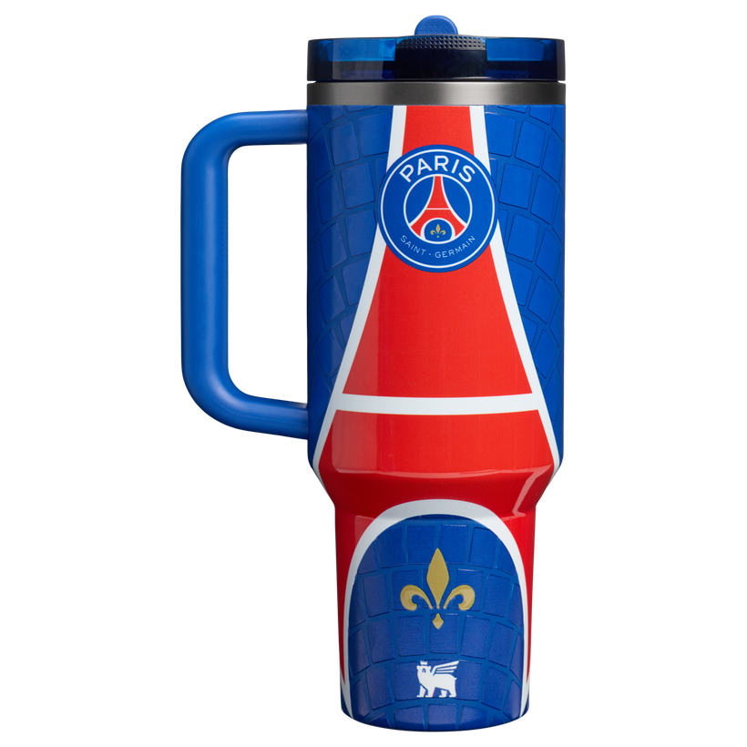 Stanley 1913 x Paris Saint-Germain Quencher® ProTour Flip Straw Tumbler - Easy Use