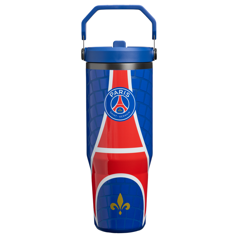 Stanley 1913 x Paris Saint-Germain IceFlow™ Flip Straw Tumbler - Active Pick