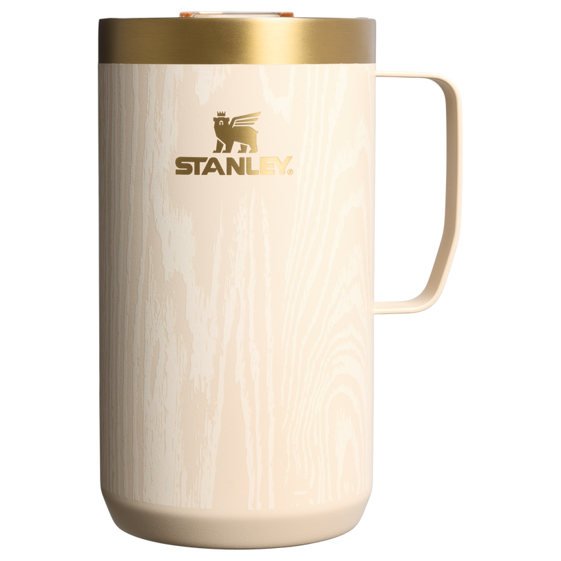 The Cheers & Cheer Stay-Hot Camp Mug - Classic Pick