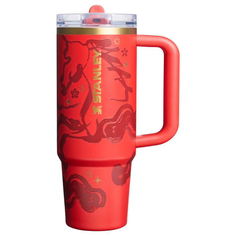 The Lunar New Year Quencher® ProTour Flip Straw Tumbler - Home Set