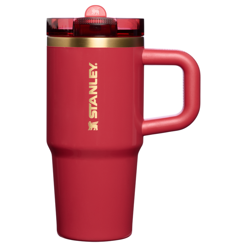 The Cheers & Cheer Quencher ProTour Flip Straw Tumbler - Essential Carry