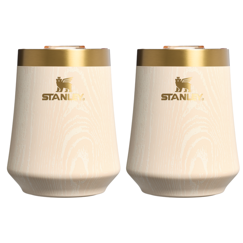 The Cheers & Cheer Reserve Wine Tumbler | 2-pack - Premium Essential Pack